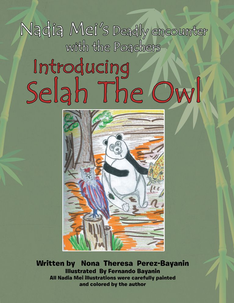 Nadia Mei's Deadly Encounter with the Poachers: Introducing Selah, the Owl
