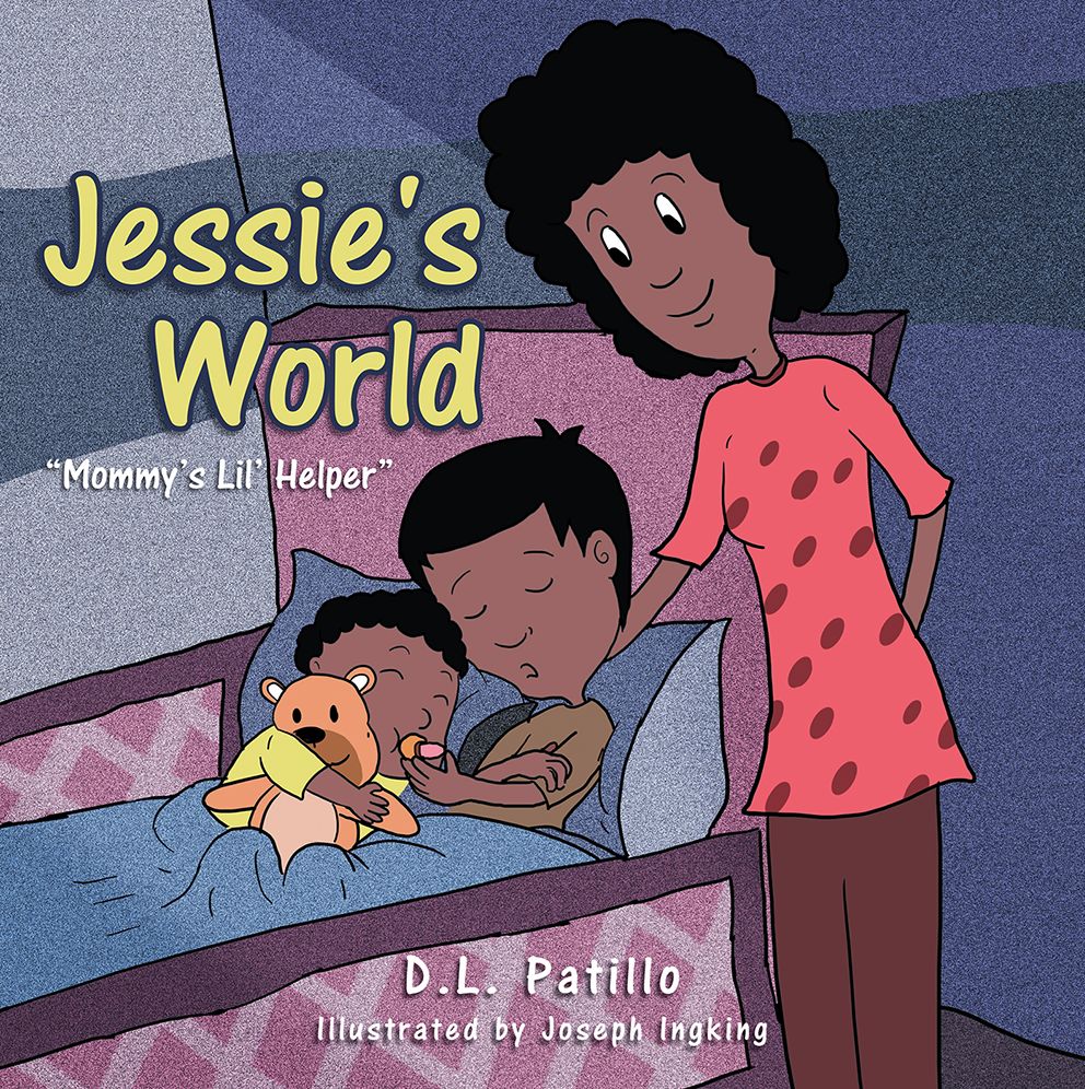 Jessie's World: "Mommy's Lil' Helper"