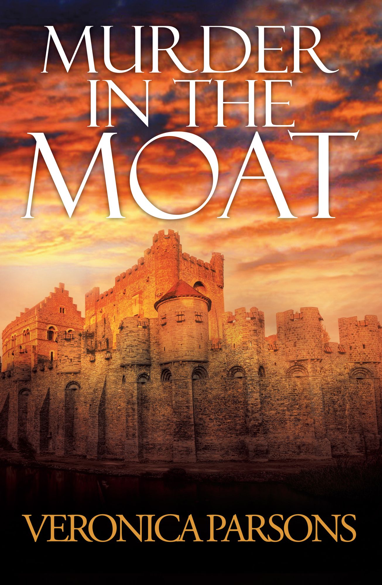 Murder in the Moat