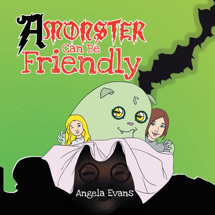 A Monster Can Be Friendly