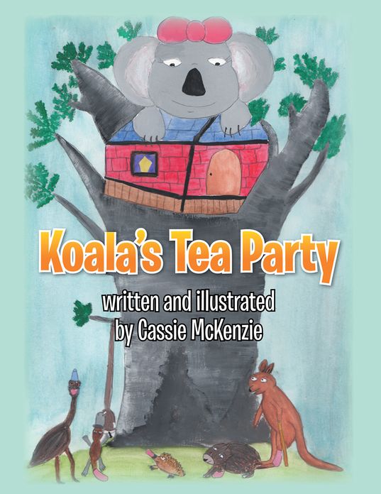 Koala's Tea Party