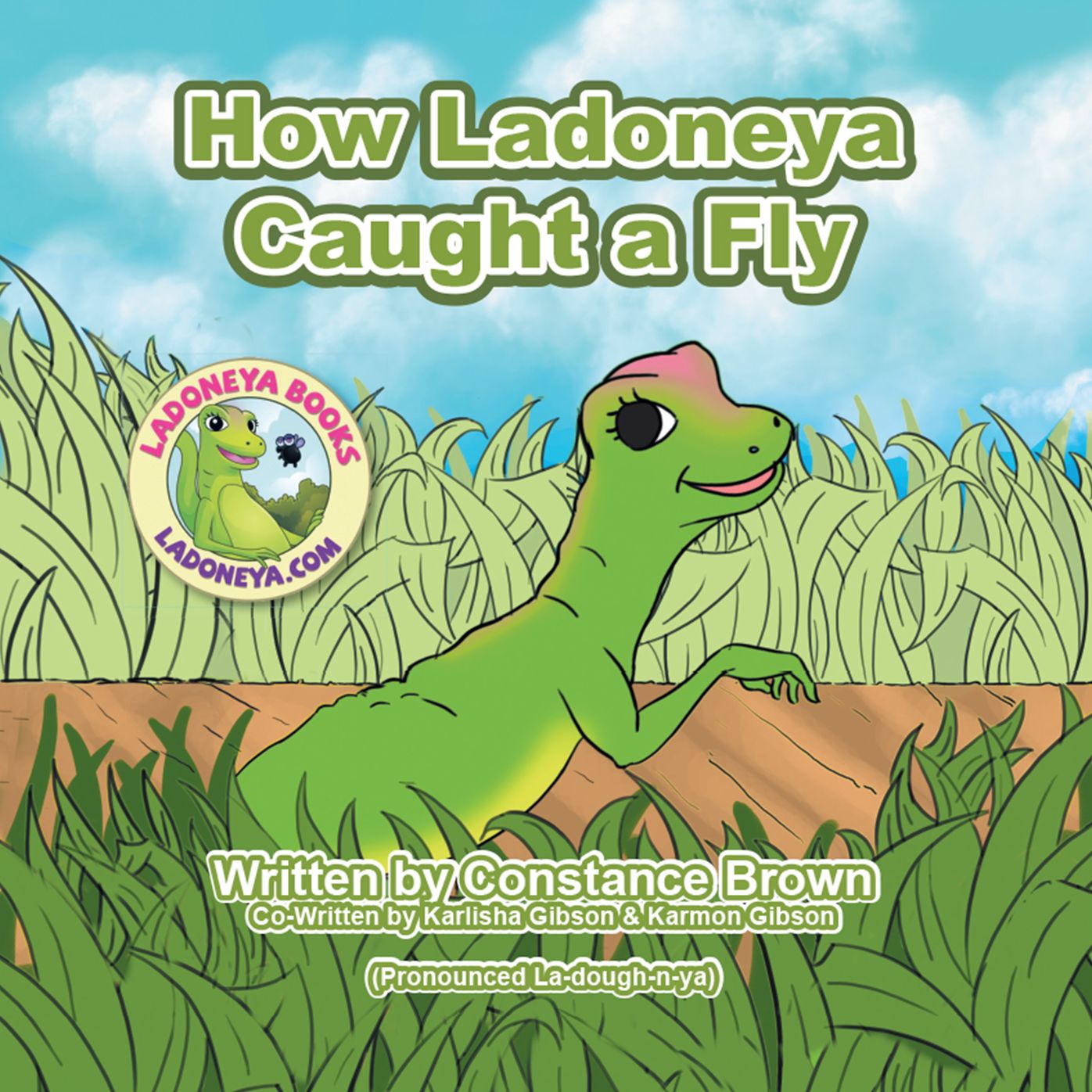 How Ladoneya Caught a Fly