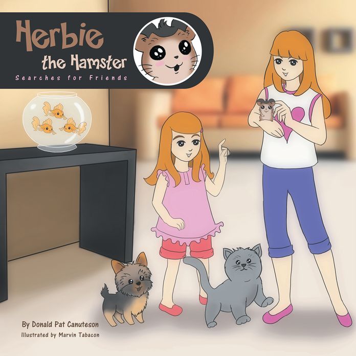 Herbie the Hamster Searches for Friends