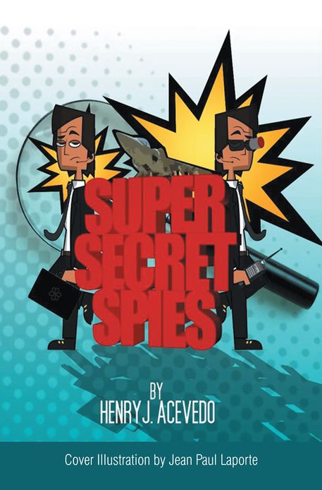 Super-Secret Spies