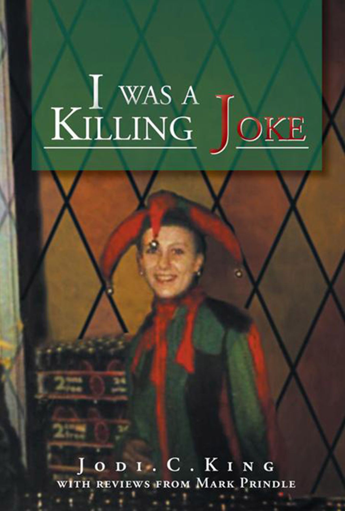 I was a Killing Joke: a bird's eye view