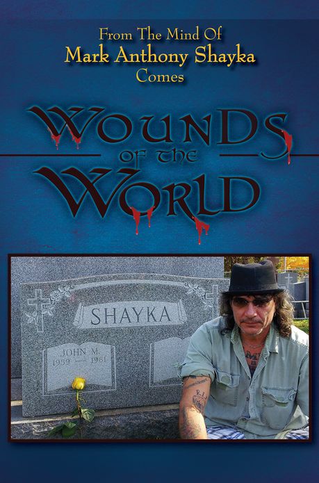 Wounds of the World: Poetic tales of life's reality