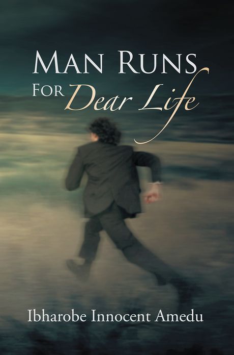 Man Runs For Dear Life
