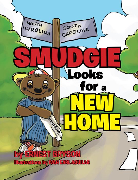 Smudgie Looks for a New Home (PagePerfect NOOK Book)