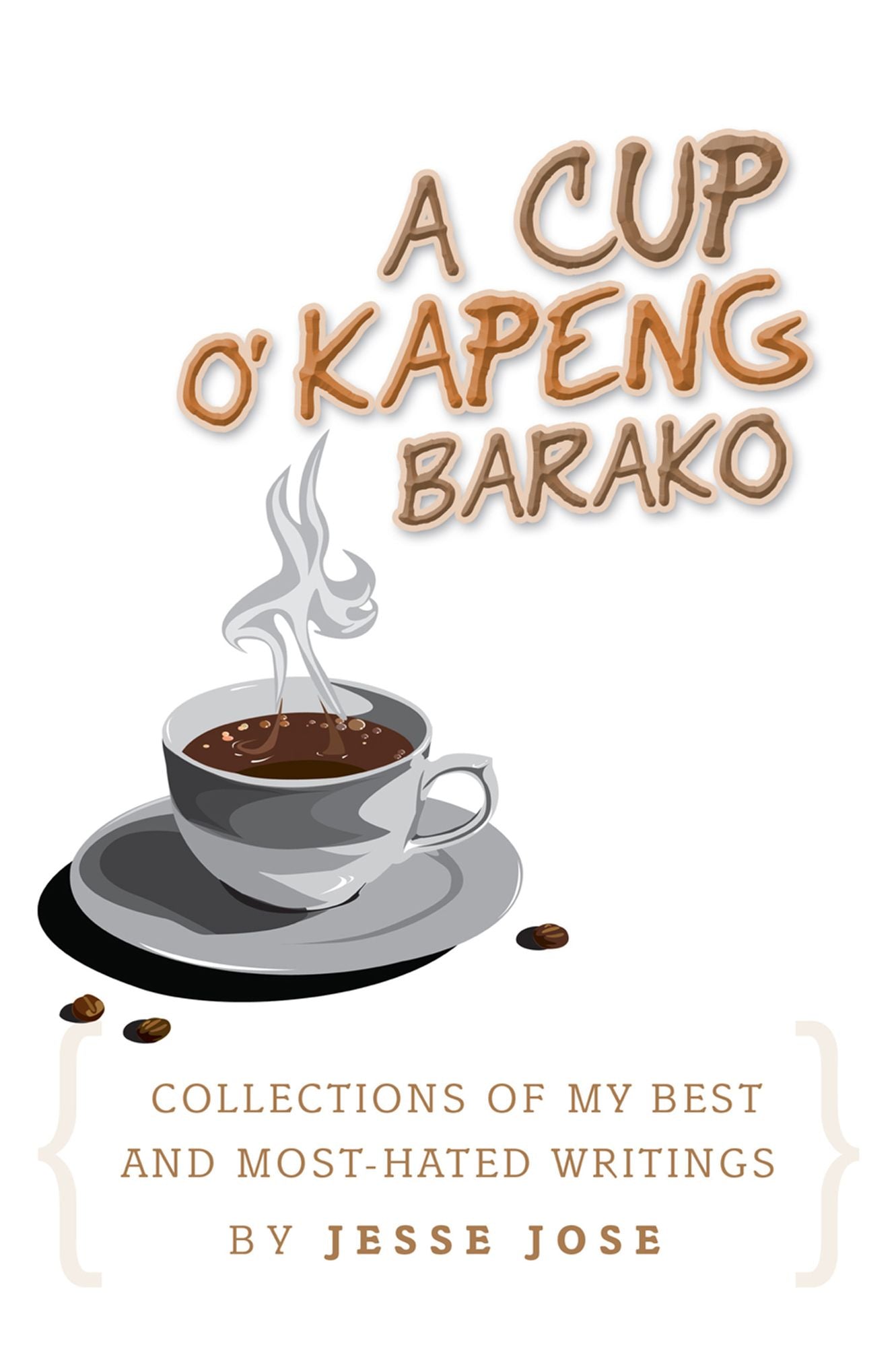 Collections Of My Best And Most-Hated, "A Cup O' Kapeng Barako" Writings