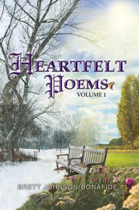 Heartfelt Poems Volume 1
