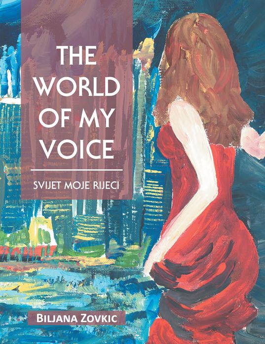 THE WORLD OF MY VOICE: SVIJET MOJE RIJEEI