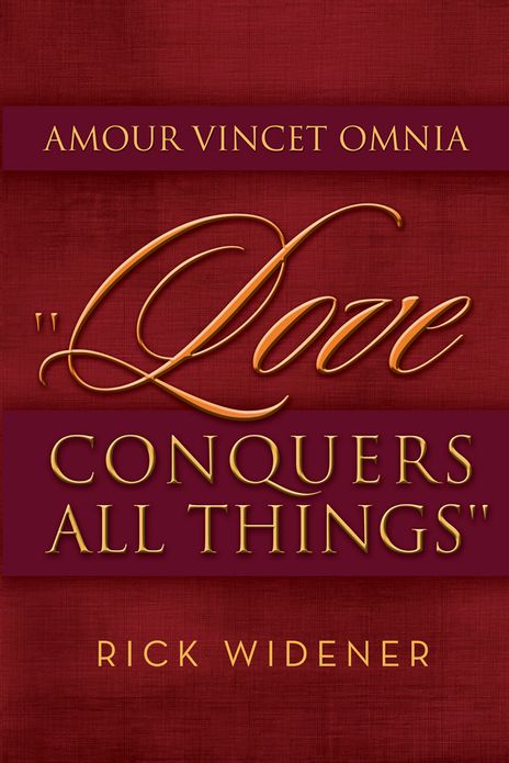 Amour Vincet Omnia "Love Conquers All Things"