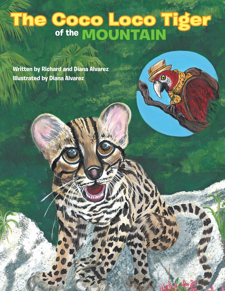The Coco Loco Tiger of the Mountain
