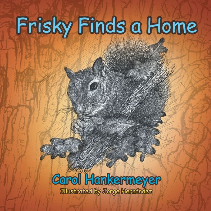 Frisky Finds a Home
