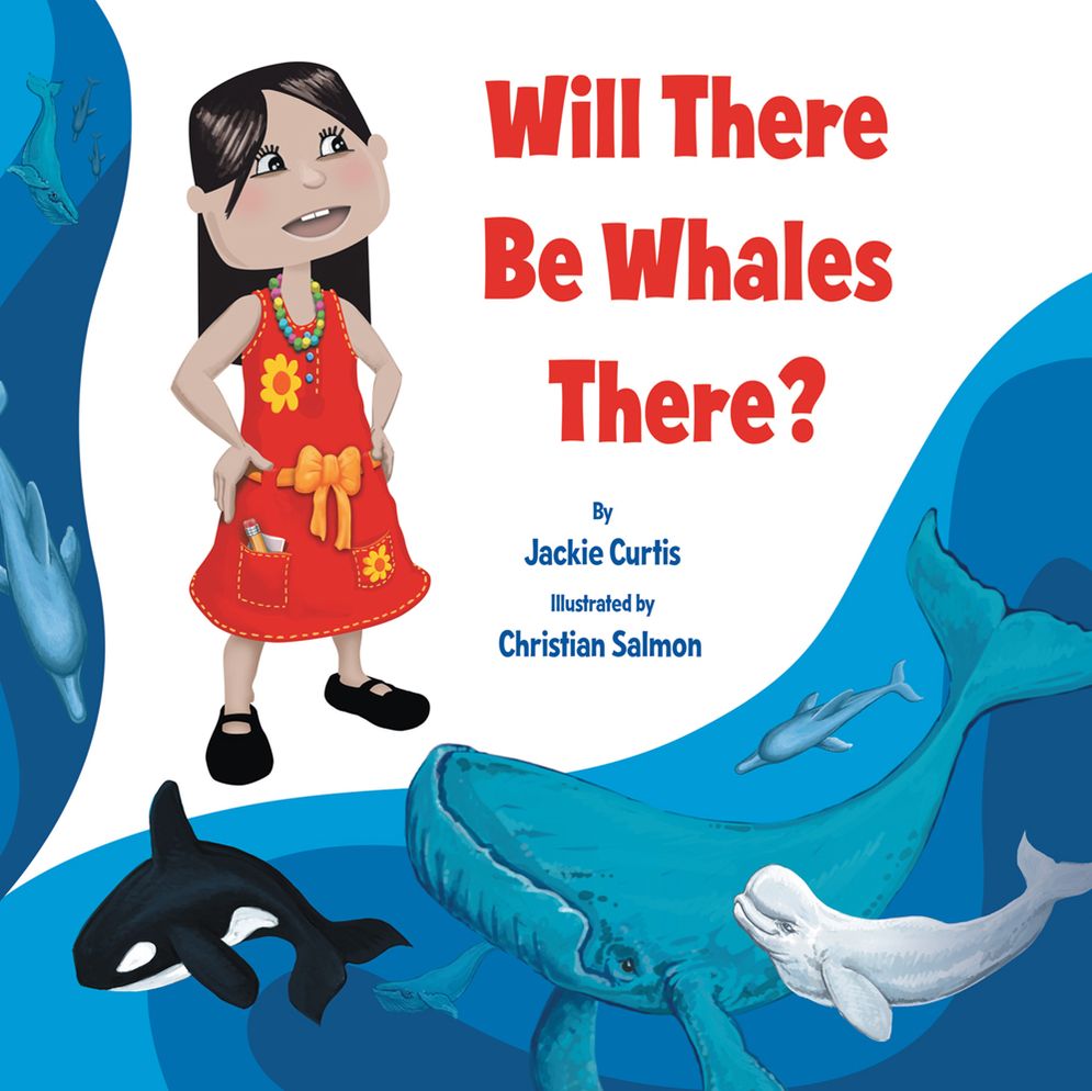 "Will there be whales there?"