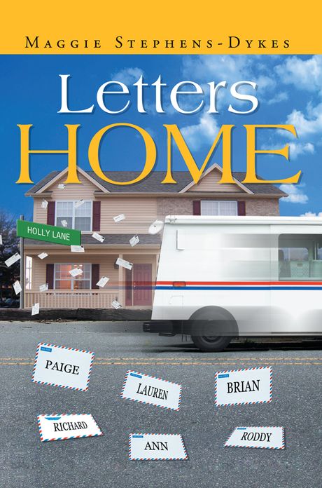 LETTERS HOME