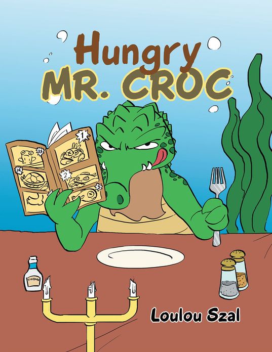 HUNGRY MR. CROC