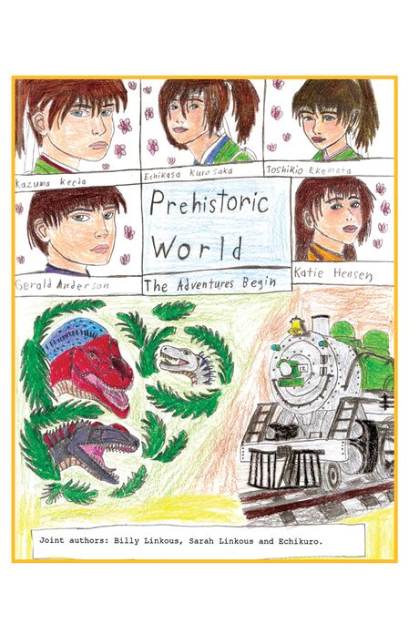 Prehistoric World: The Adventures Begin