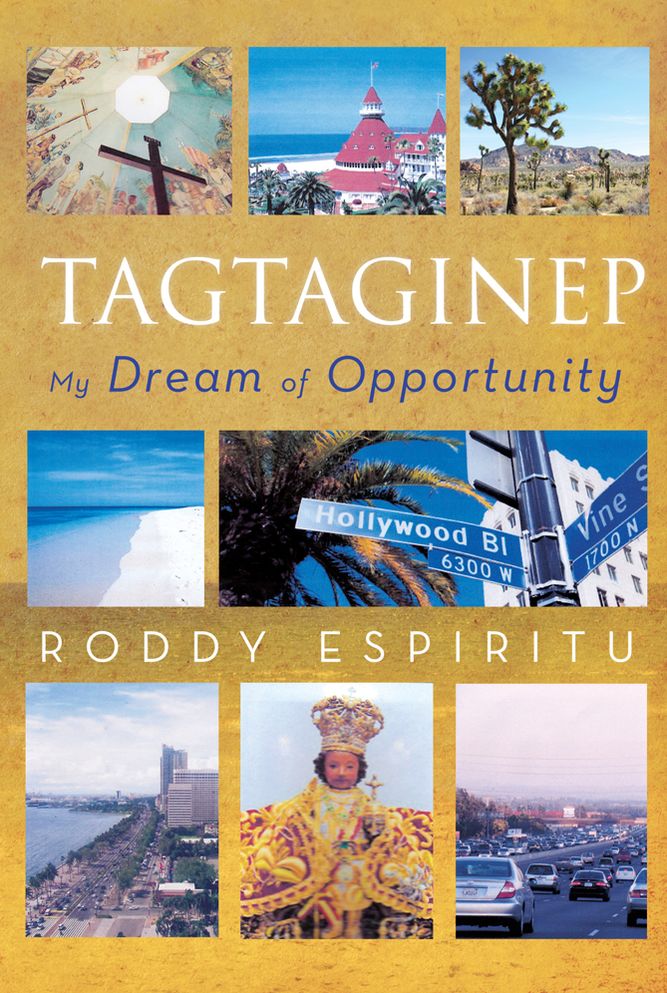 Tagtaginep - My Dream of Opportunity
