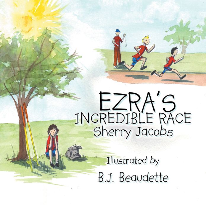 Ezra¦S Incredible Race