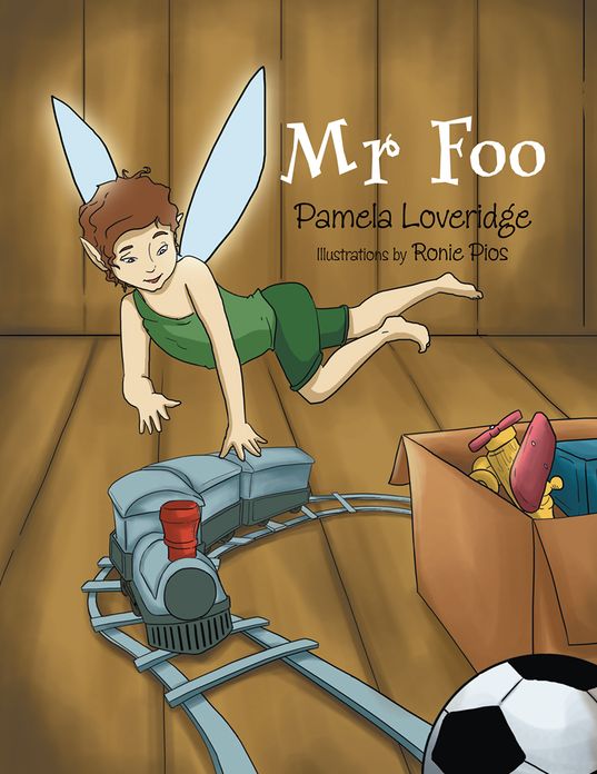 Mr Foo