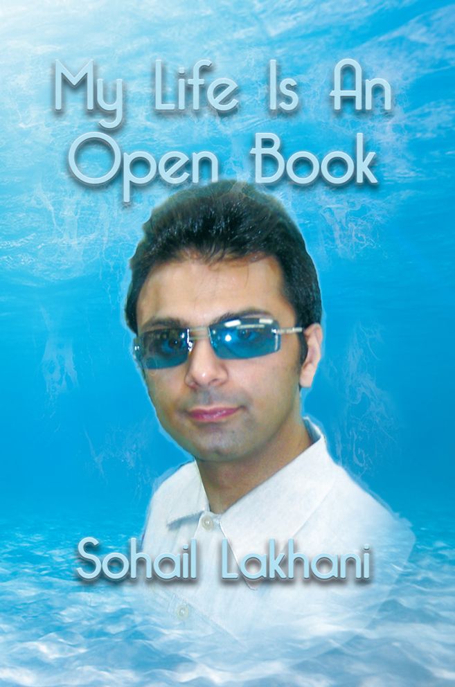My Life Is An Open Book