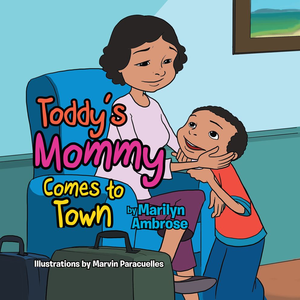 Toddy's Mommy Comes To Town