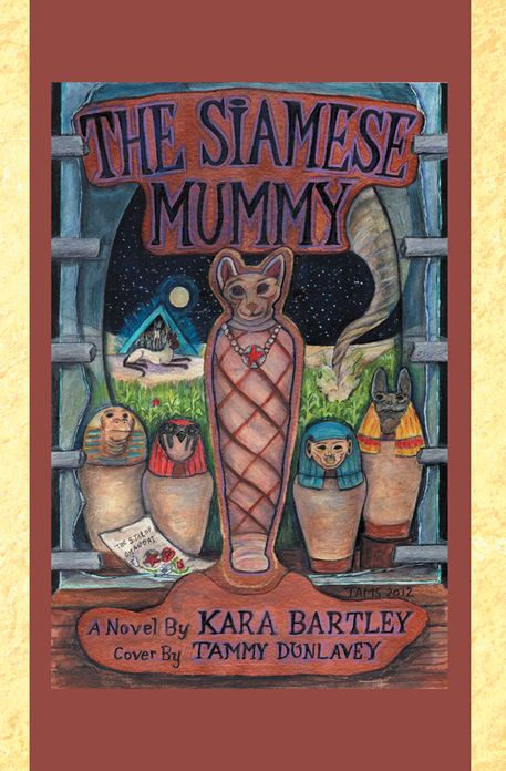 The Siamese Mummy