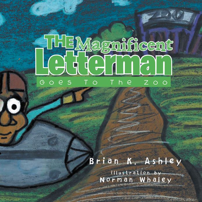 The Magnificent Letterman: Goes to the Zoo