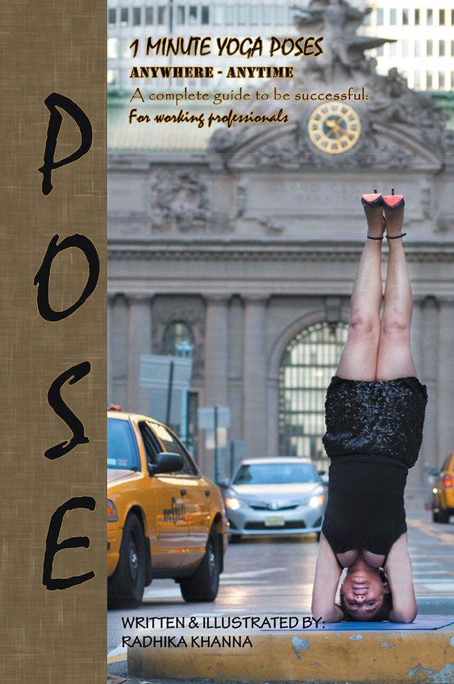 POSE: YOGA FOR WORKING PROFESSIONALS