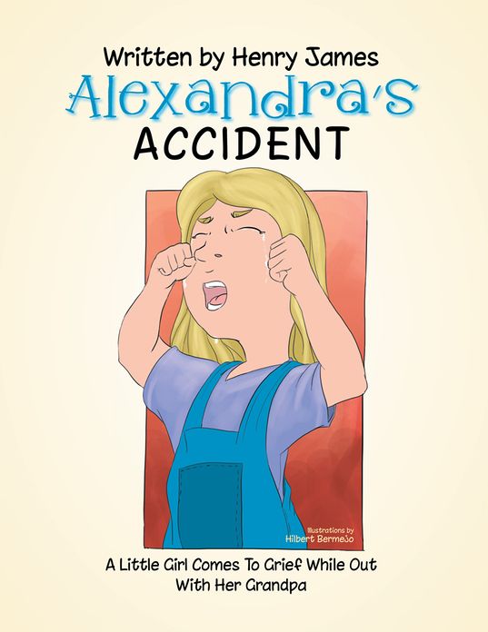 Alexandra's Accident: A Little Girl Comes to Grief While out with Her Pa
