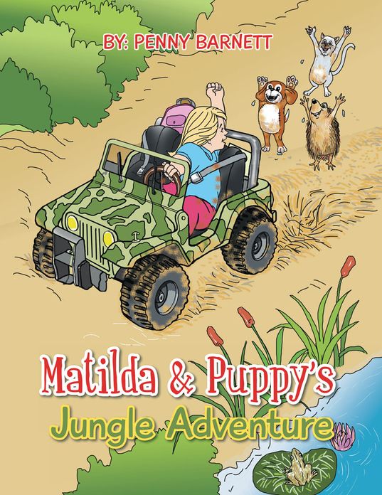 Matilda and Puppy's Jungle Adventure