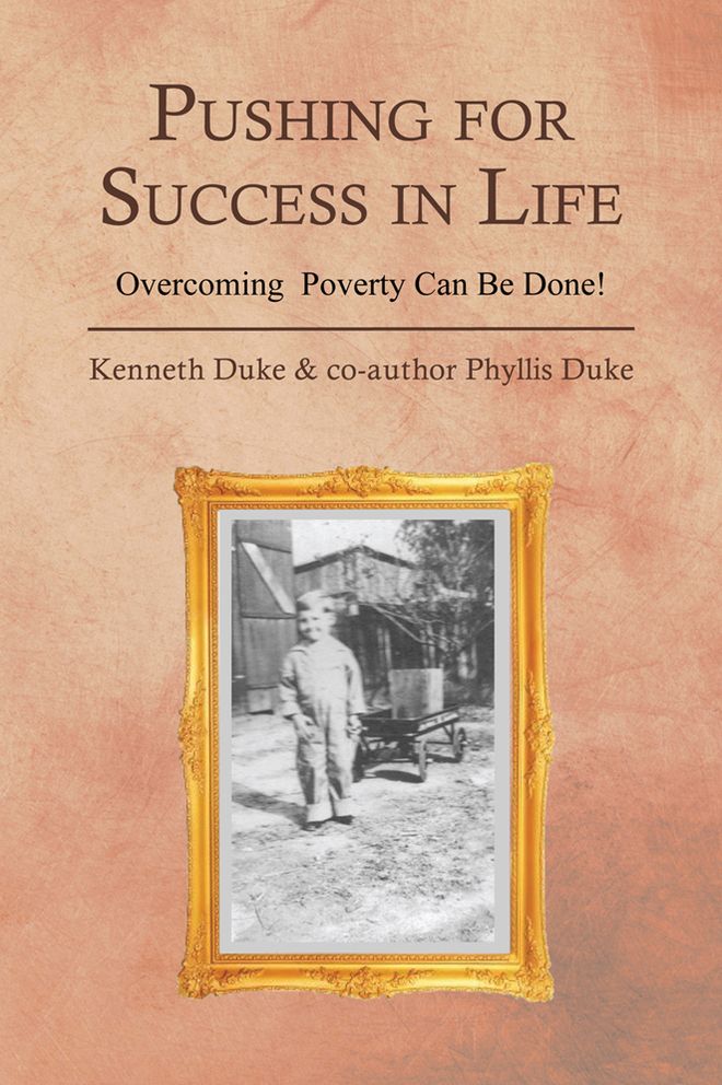 Pushing for Success in Life: Overcoming Poverty Can Be Done!