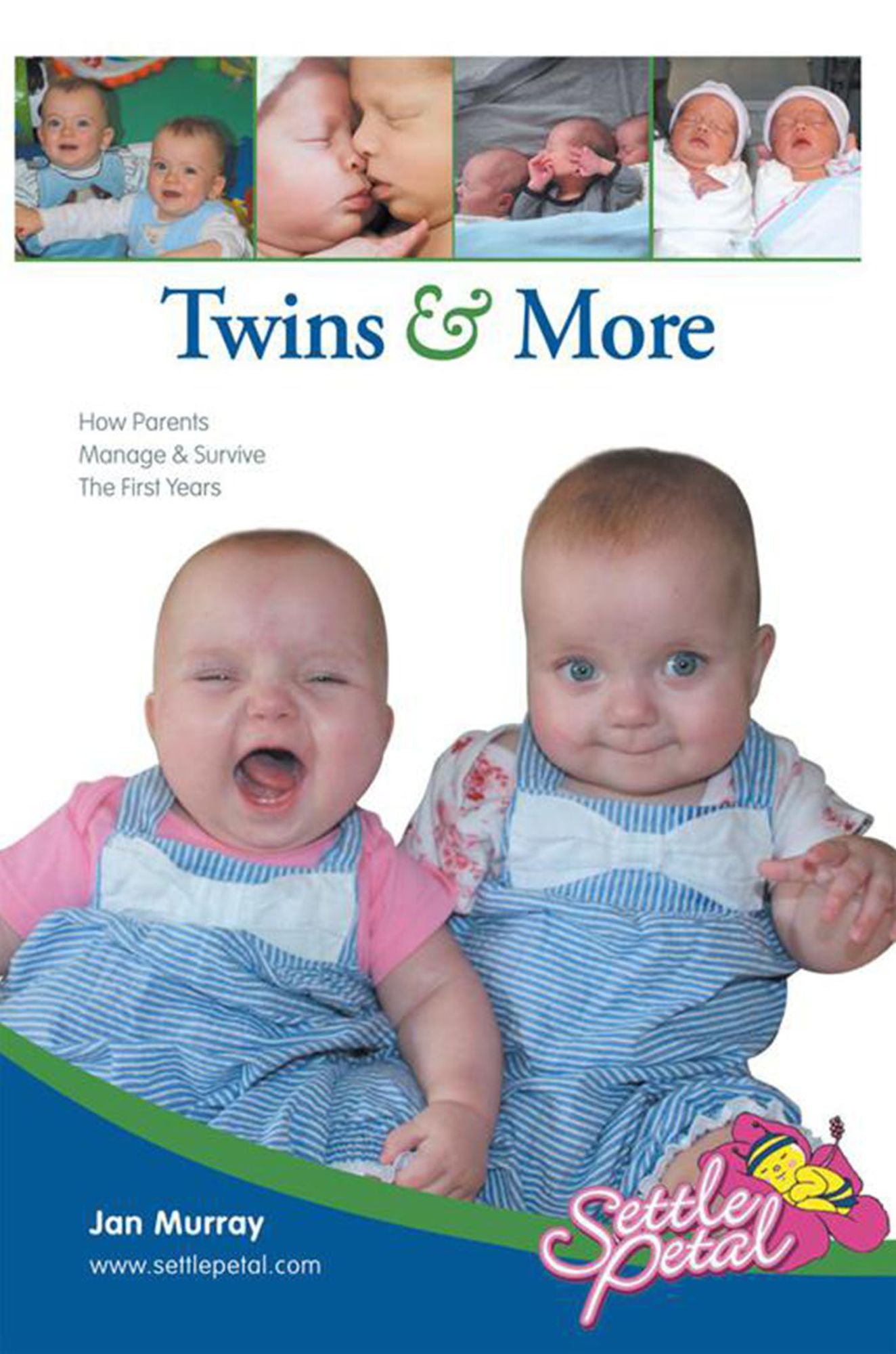 Twins & More: How Parents Manage & Survive The First Years