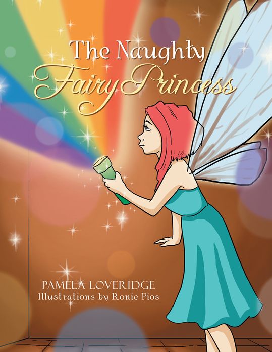 The Naughty Princess Fairy