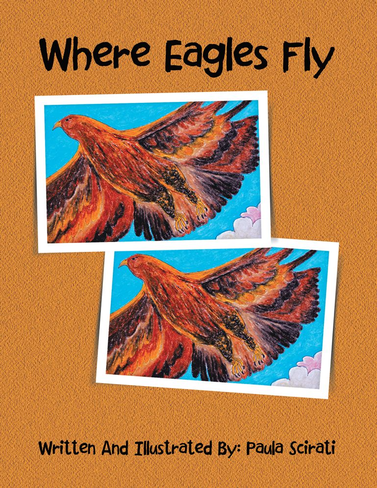 Where Eagles Fly (PagePerfect NOOK Book)