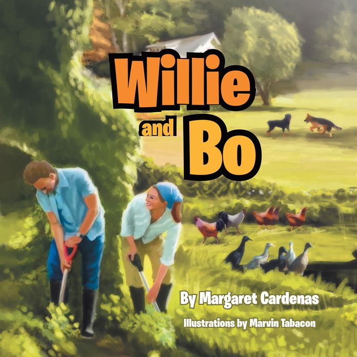 Willie and Bo (PagePerfect NOOK Book)