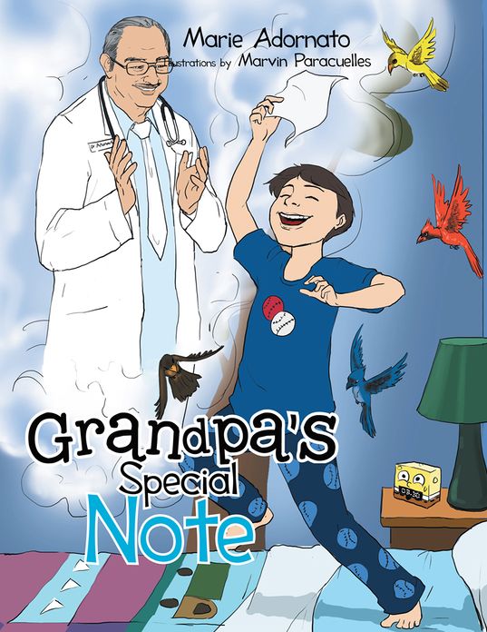 Grandpa's Special Note