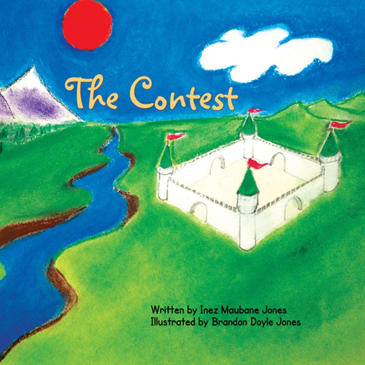 The Contest (PagePerfect NOOK Book)