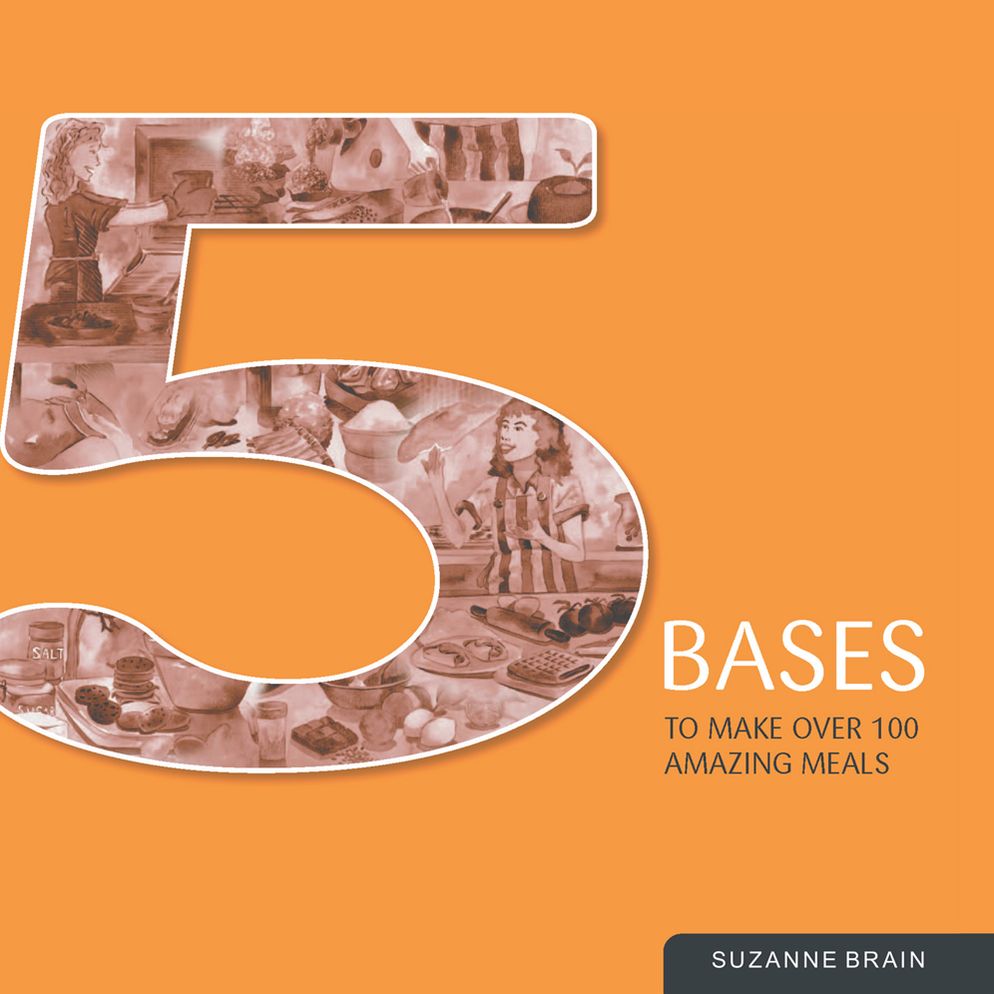 5 Bases To Make Over 100 Amazing Meals