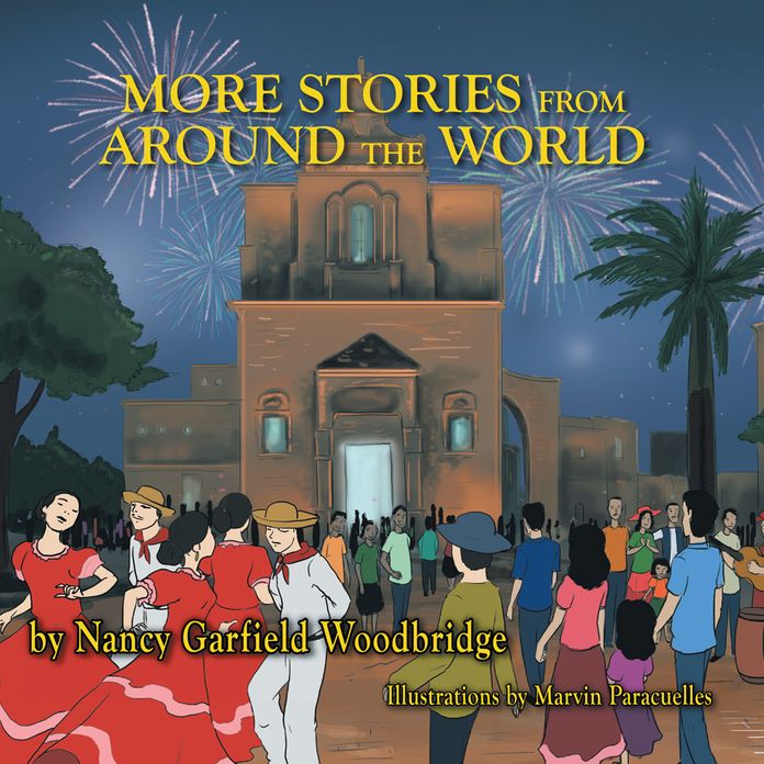 More Stories from Around the World: Multicultural Children's Stories