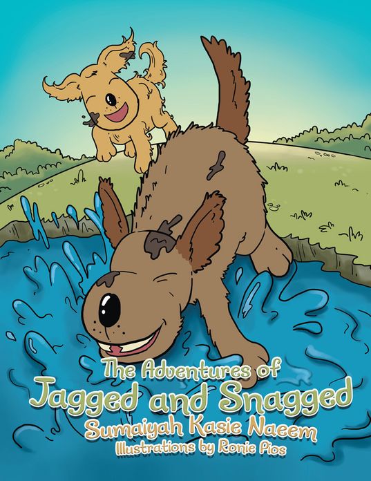 The Adventures of Jagged and Snagged