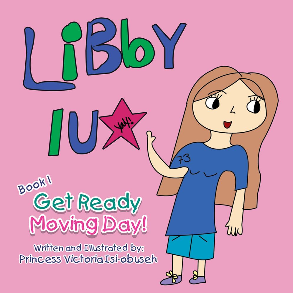Libby Lu - Get Ready Moving (PagePerfect NOOK Book)