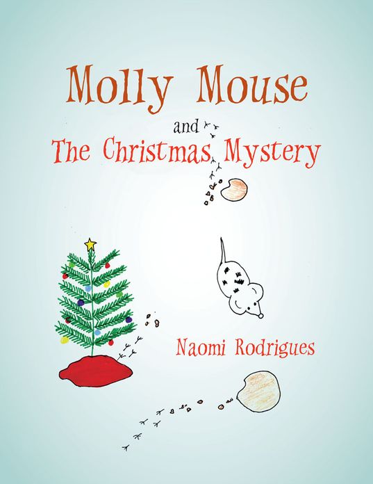 Molly Mouse and The Christmas Mystery (PagePerfect NOOK Book)