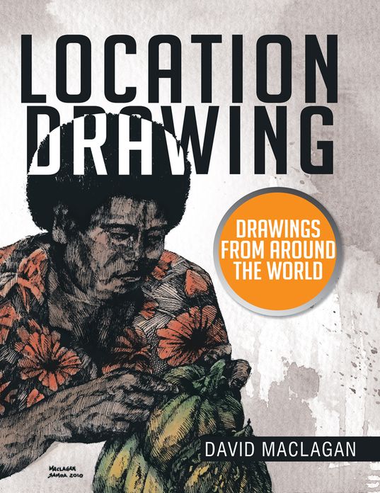 Location Drawing: Drawings from Around the World