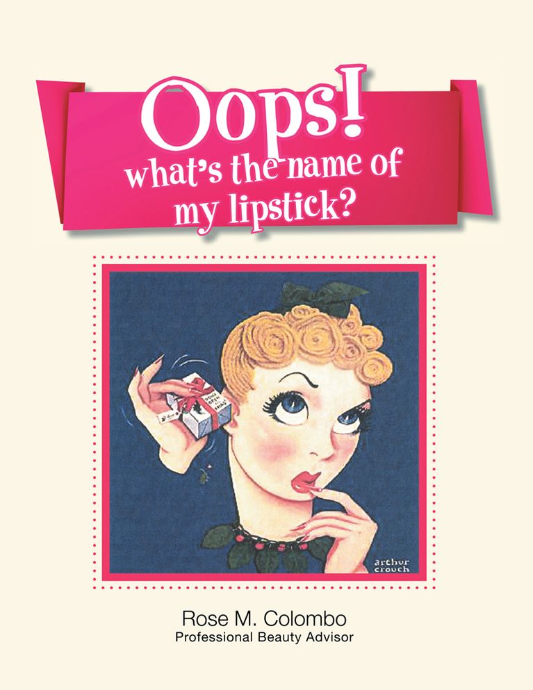 Oops! What's The Name Of My Lipstick?