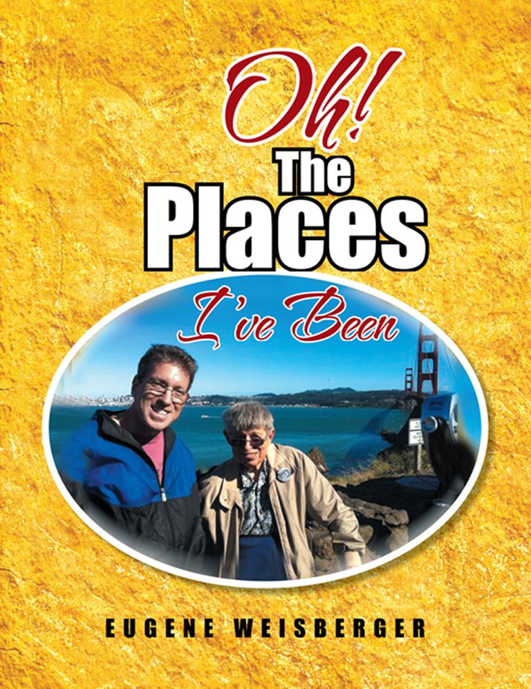 Oh! The Places I've Been