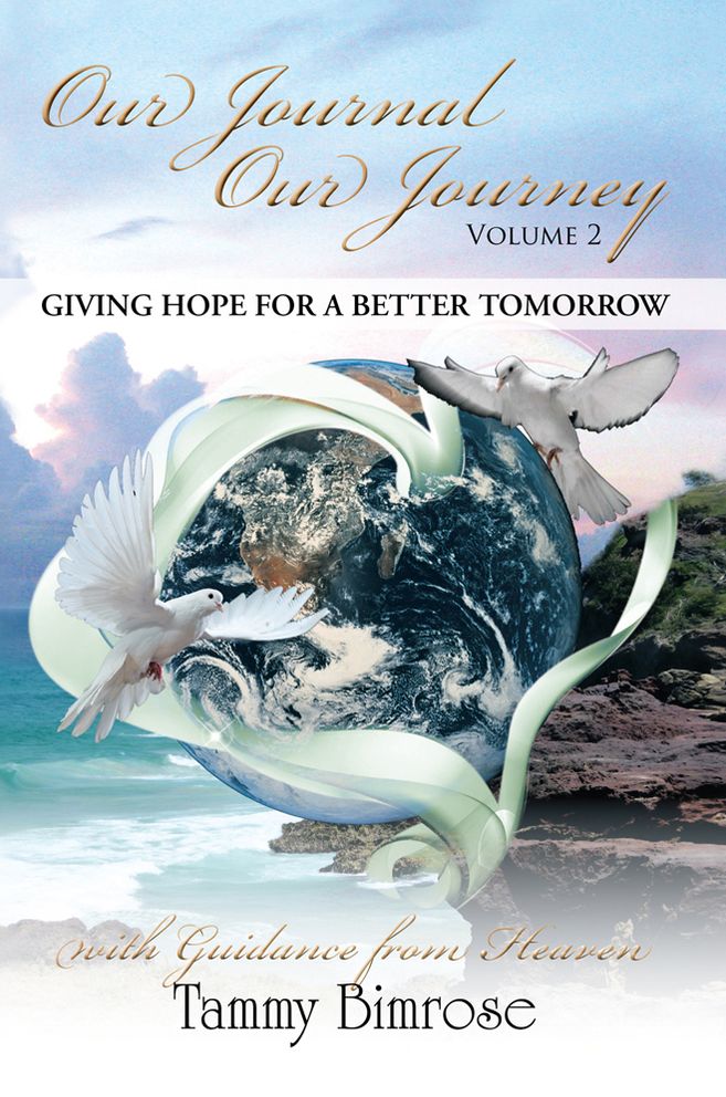Our Journal Our Journey - Vol. 2: Giving Hope for a Better Tomorrow