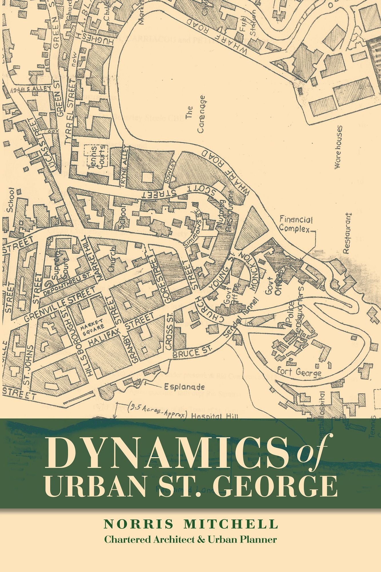 DYNAMICS OF URBAN ST. GEORGE