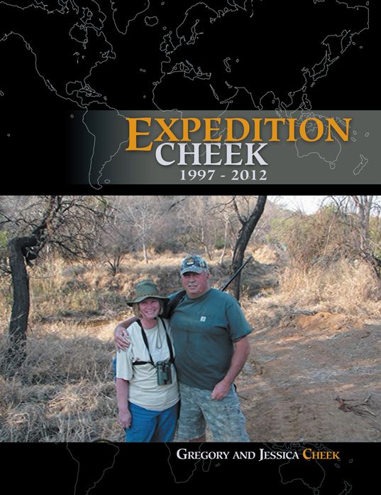Expedition Cheek: 1997-2012 (PagePerfect NOOK Book)